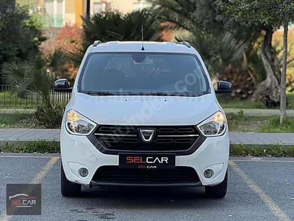 SEL-CAR'dan-2019-DACİA LODGY-1.5 BLUEDIC-7 KOLTUK-DİZEL