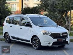 SEL-CAR'dan-2019-DACİA LODGY-1.5 BLUEDIC-7 KOLTUK-DİZEL