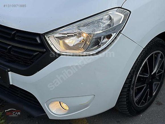 SEL-CAR'dan-2019-DACİA LODGY-1.5 BLUEDIC-7 KOLTUK-DİZEL