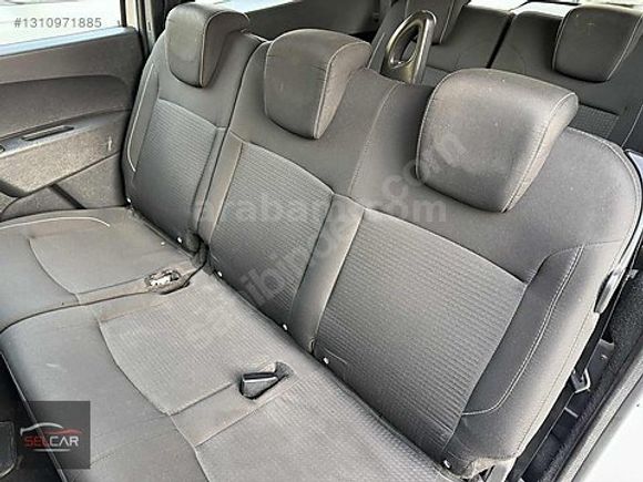 SEL-CAR'dan-2019-DACİA LODGY-1.5 BLUEDIC-7 KOLTUK-DİZEL