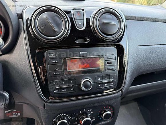 SEL-CAR'dan-2019-DACİA LODGY-1.5 BLUEDIC-7 KOLTUK-DİZEL