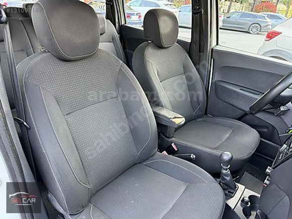 SEL-CAR'dan-2019-DACİA LODGY-1.5 BLUEDIC-7 KOLTUK-DİZEL