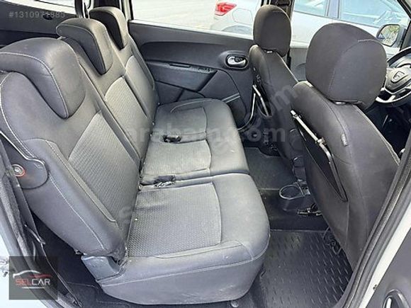 SEL-CAR'dan-2019-DACİA LODGY-1.5 BLUEDIC-7 KOLTUK-DİZEL