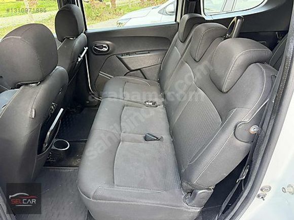 SEL-CAR'dan-2019-DACİA LODGY-1.5 BLUEDIC-7 KOLTUK-DİZEL