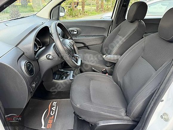 SEL-CAR'dan-2019-DACİA LODGY-1.5 BLUEDIC-7 KOLTUK-DİZEL