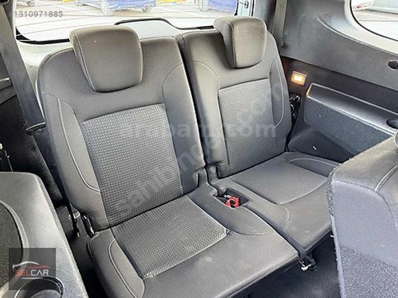 SEL-CAR'dan-2019-DACİA LODGY-1.5 BLUEDIC-7 KOLTUK-DİZEL
