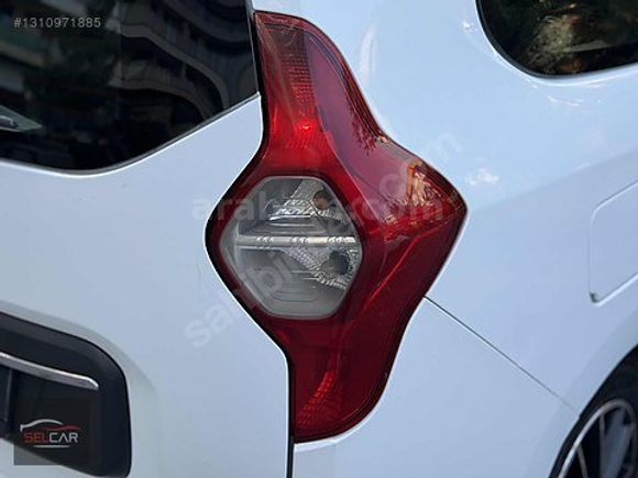 SEL-CAR'dan-2019-DACİA LODGY-1.5 BLUEDIC-7 KOLTUK-DİZEL
