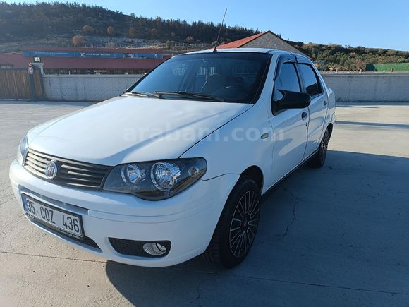 Sahibinden Fiat Albea Sole 1.4 Fire Dynamic 2007 Model