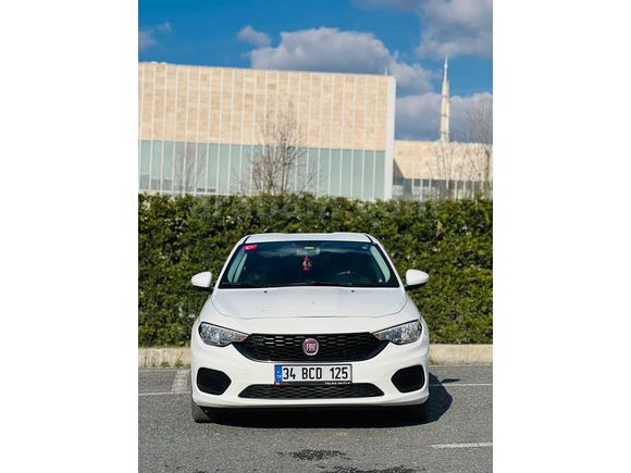 Sahibinden Fiat Egea 1.3 Multijet Easy 2017 Model  140.000 km Beyaz