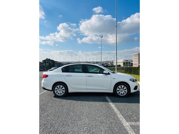 Sahibinden Fiat Egea 1.3 Multijet Easy 2017 Model  140.000 km Beyaz