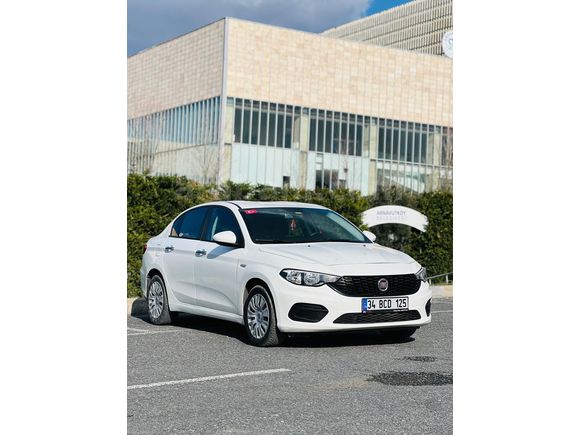 Sahibinden Fiat Egea 1.3 Multijet Easy 2017 Model  140.000 km Beyaz