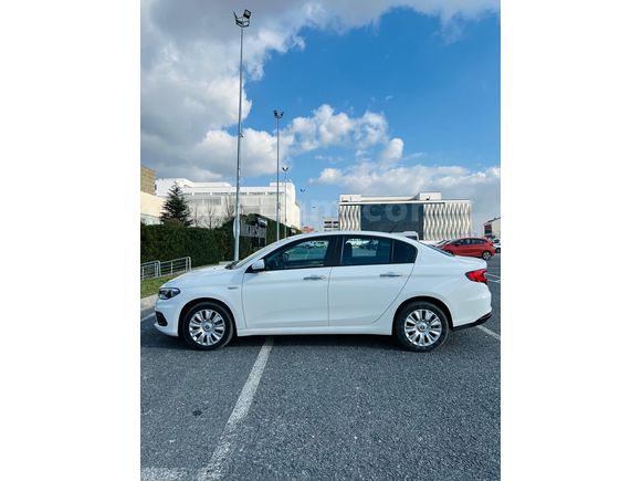 Sahibinden Fiat Egea 1.3 Multijet Easy 2017 Model  140.000 km Beyaz
