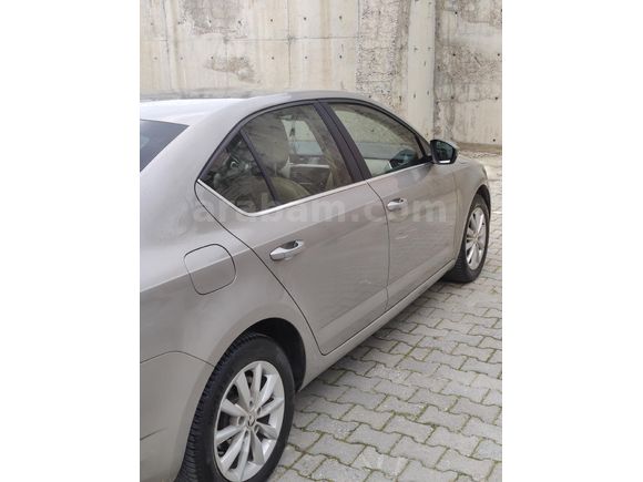 Sahibinden Skoda Octavia 1.6 TDI Elegance CR 2013 Model