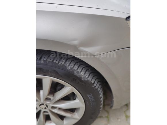 Sahibinden Skoda Octavia 1.6 TDI Elegance CR 2013 Model
