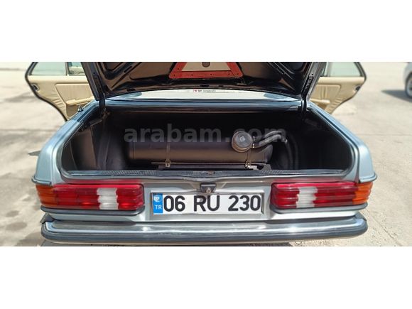 Sahibinden Mercedes - Benz 230 E 1982 Model