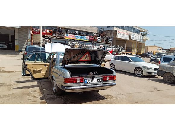 Sahibinden Mercedes - Benz 230 E 1982 Model