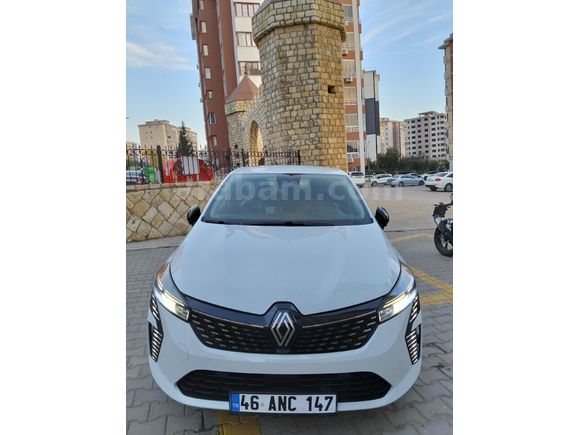 Sahibinden Renault Clio 1.0 TCe Evolution 2025 Model