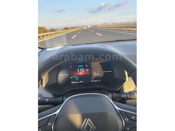 Sahibinden Renault Clio 1.0 TCe Evolution 2025 Model