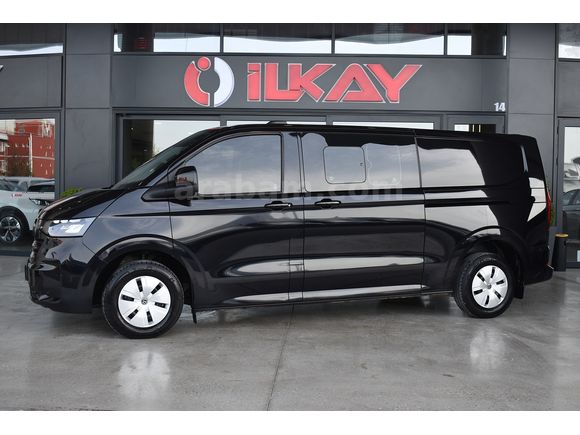 İLKAY'DAN 2025 VW. TRANSPORTER 2.0 TDİ 150 BG HATASIZ 20,000 KM