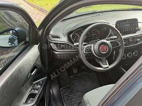 2023 Egea*Easy Plus*Boyasız*26.000 Km*İlkEl...