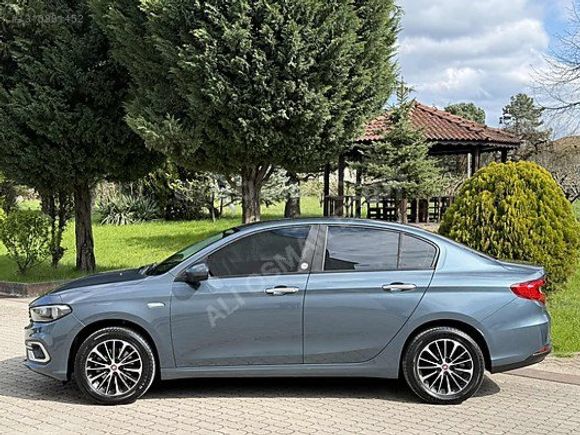2023 Egea*Easy Plus*Boyasız*26.000 Km*İlkEl...