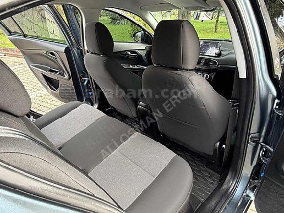 2023 Egea*Easy Plus*Boyasız*26.000 Km*İlkEl...