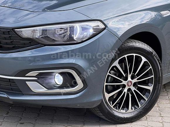 2023 Egea*Easy Plus*Boyasız*26.000 Km*İlkEl...