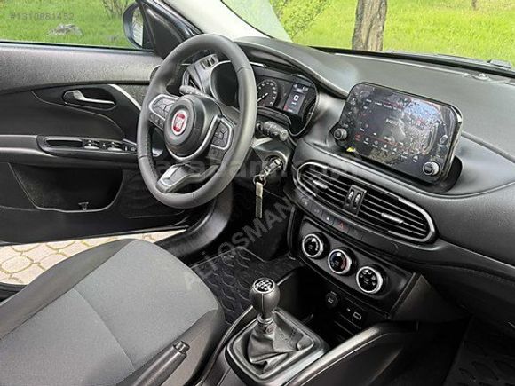 2023 Egea*Easy Plus*Boyasız*26.000 Km*İlkEl...