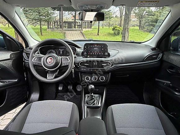 2023 Egea*Easy Plus*Boyasız*26.000 Km*İlkEl...