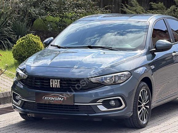 2023 Egea*Easy Plus*Boyasız*26.000 Km*İlkEl...