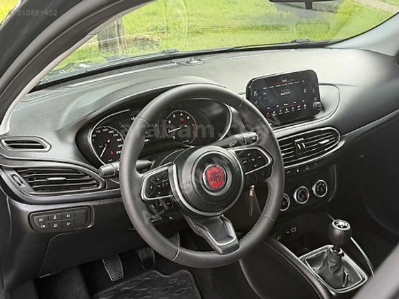2023 Egea*Easy Plus*Boyasız*26.000 Km*İlkEl...