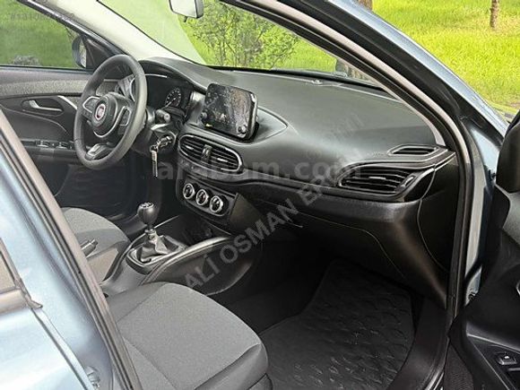 2023 Egea*Easy Plus*Boyasız*26.000 Km*İlkEl...