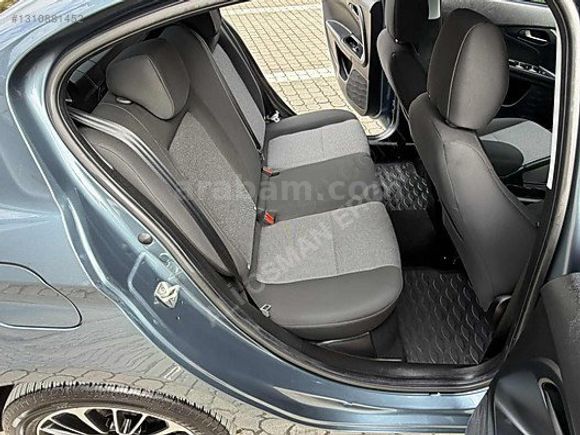 2023 Egea*Easy Plus*Boyasız*26.000 Km*İlkEl...