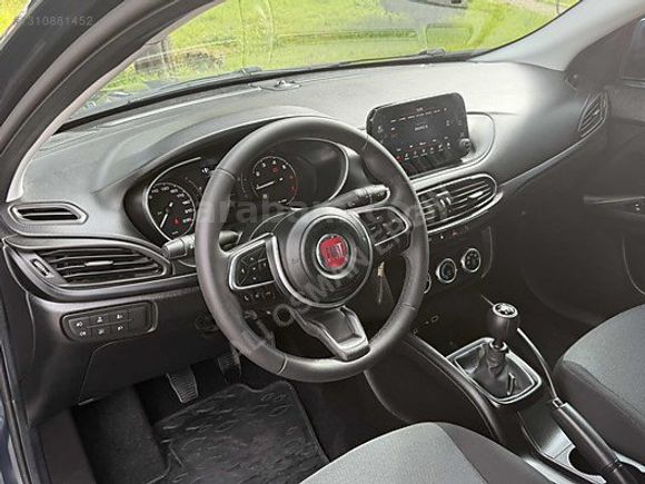 2023 Egea*Easy Plus*Boyasız*26.000 Km*İlkEl...
