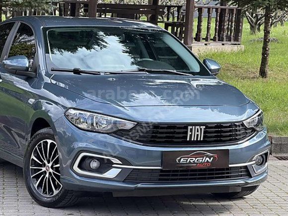 2023 Egea*Easy Plus*Boyasız*26.000 Km*İlkEl...