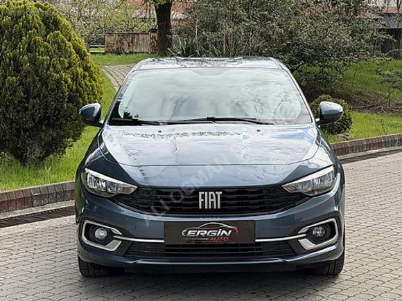 2023 Egea*Easy Plus*Boyasız*26.000 Km*İlkEl...