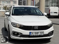 DİCLE OTO*DAN 2024 EGEA EASY PLUS TAMAMINA KREDİ VE TAKAS