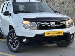 DİNÇ&ASLAN MOTORS'DAN LAUREATE PAKET DUSTER 4*2 HATASIZ AYARINDA