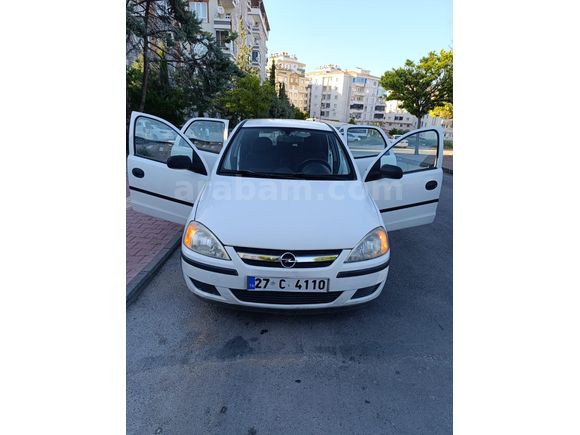 Sahibinden Opel Corsa 1.3 CDTI Essentia 2006 Model