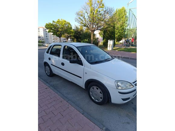 Sahibinden Opel Corsa 1.3 CDTI Essentia 2006 Model