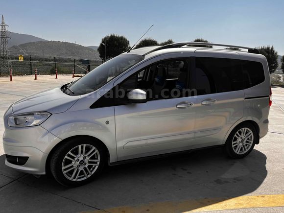 Sahibinden Ford Tourneo Courier 1.6 TDCi Titanium Plus 2016 Model 