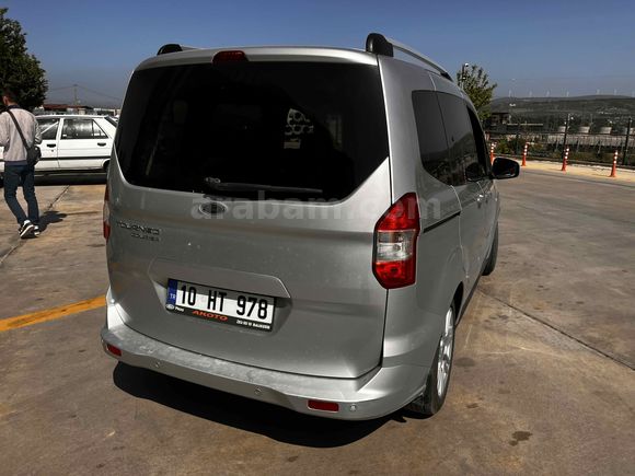 Sahibinden Ford Tourneo Courier 1.6 TDCi Titanium Plus 2016 Model 