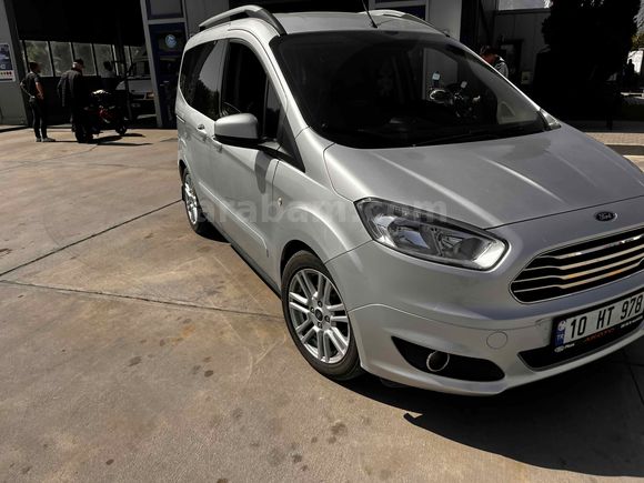 Sahibinden Ford Tourneo Courier 1.6 TDCi Titanium Plus 2016 Model 