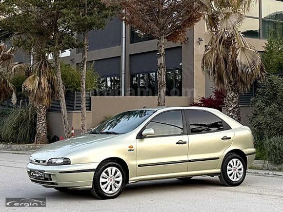 ERGİN OTOMOTİVDEN*DEĞİŞENSİZ*LPGLİ FIAT BRAVA 1.6 SX AC