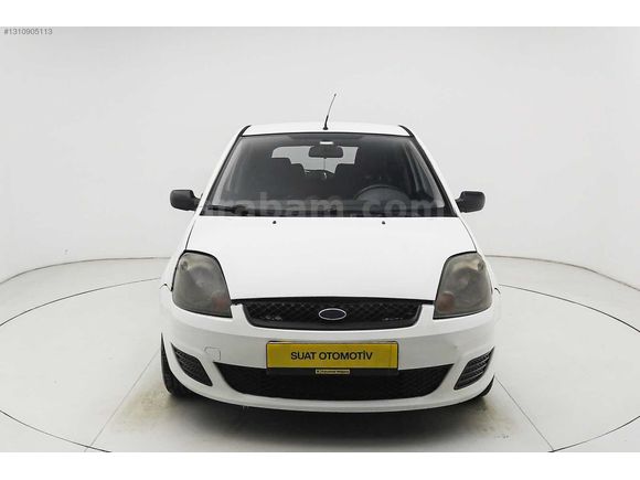 NAKİT SON 2006 FORD FİESTA 1.4 TDCİ 70HP