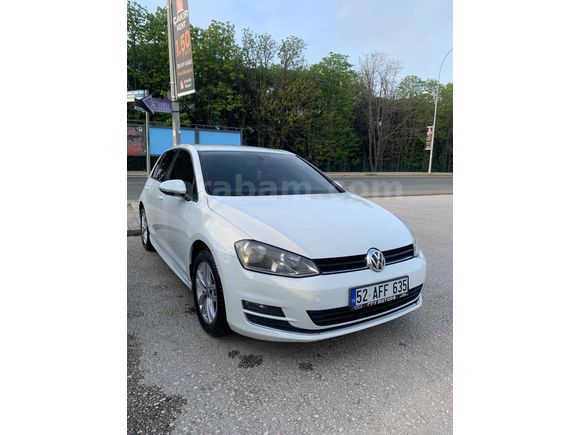 Sahibinden Volkswagen Golf 1.6 TDi BlueMotion Comfortline 2013 Model  