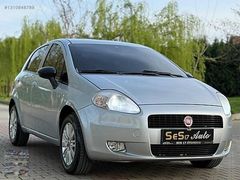 2008 FİAT PUNTO GRANDE 1.4 FİRE ACTİVE (210.000 HATASIZ AYARINDA
