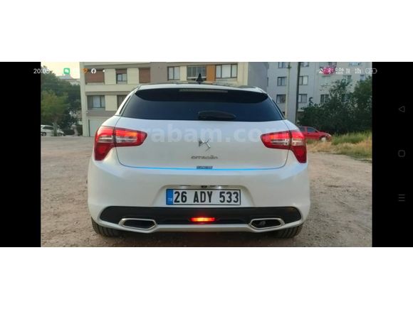 Sahibinden DS Automobiles DS5 1.6 e-HDi DSport 2012 Model 