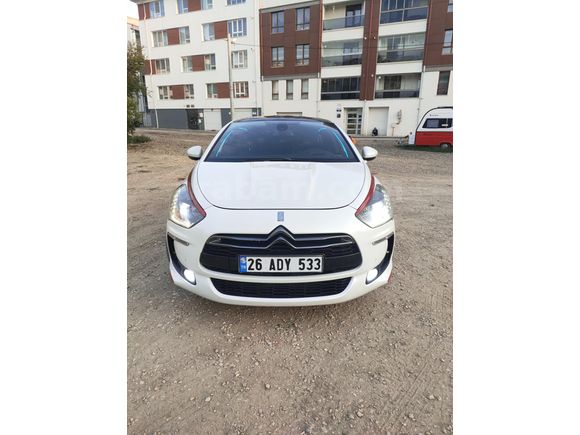 Sahibinden DS Automobiles DS5 1.6 e-HDi DSport 2012 Model 
