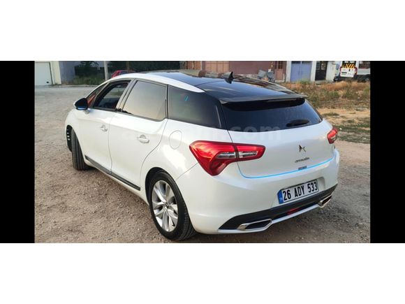 Sahibinden DS Automobiles DS5 1.6 e-HDi DSport 2012 Model 